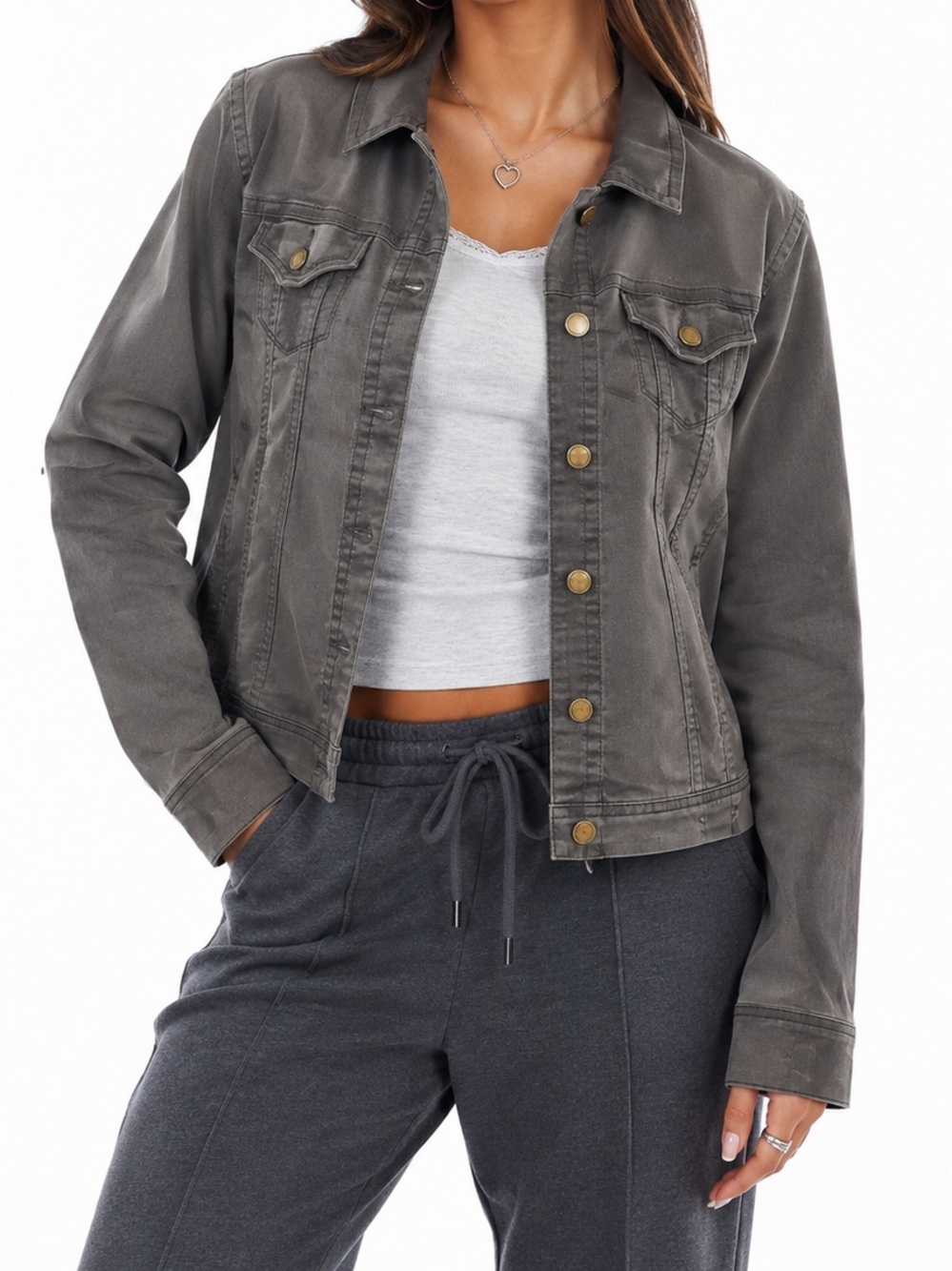 FDJ French Dressing Jeans Denim Jacket
